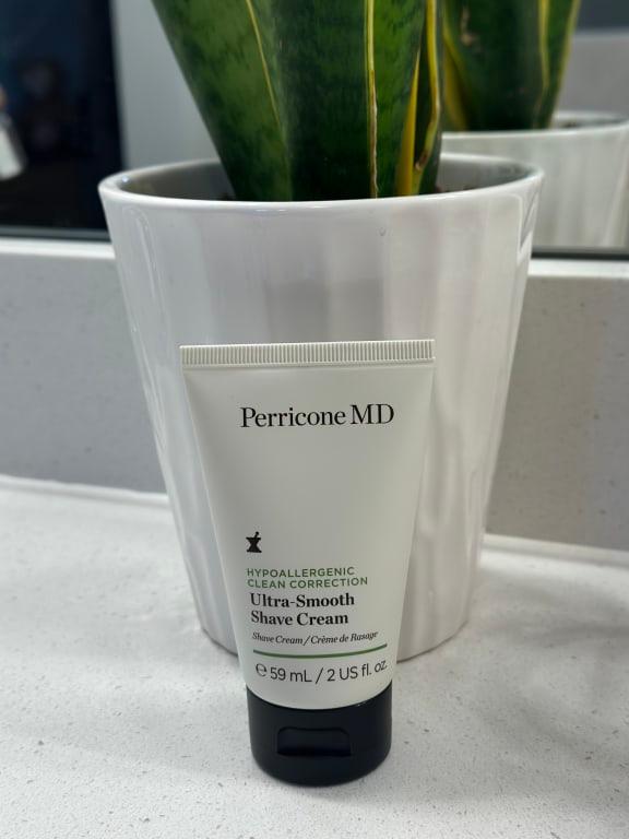 Perricone MD Ultra Smooth Shave Cream