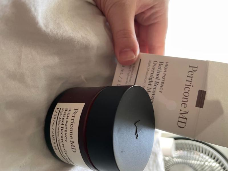 My Perricone FAVE intense moisturizer