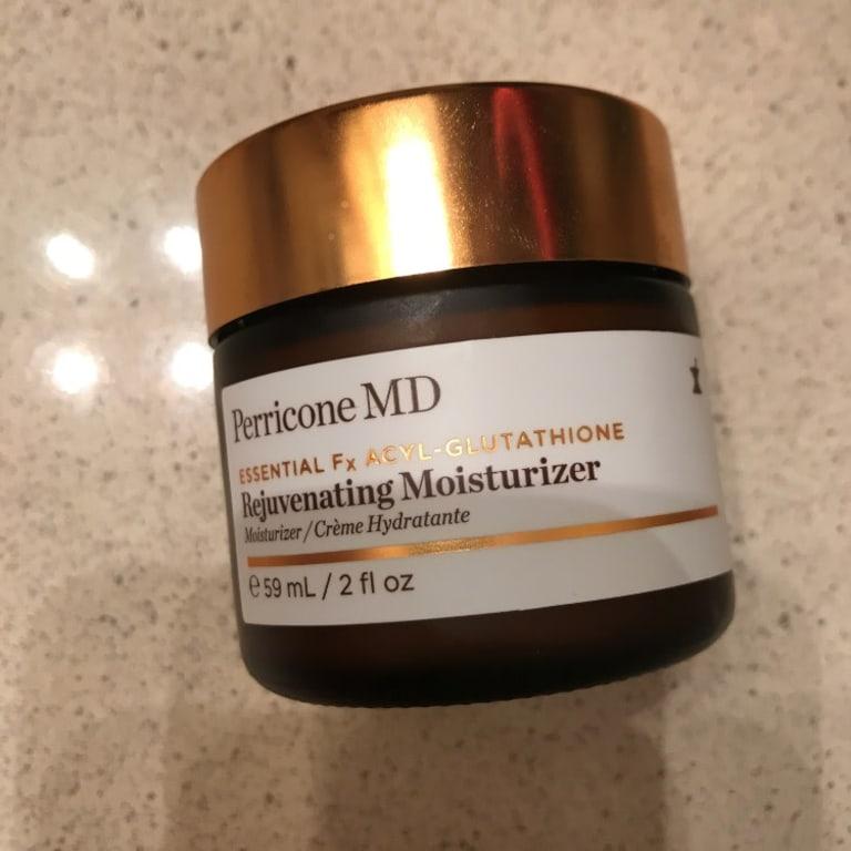 Works well for my dry face .