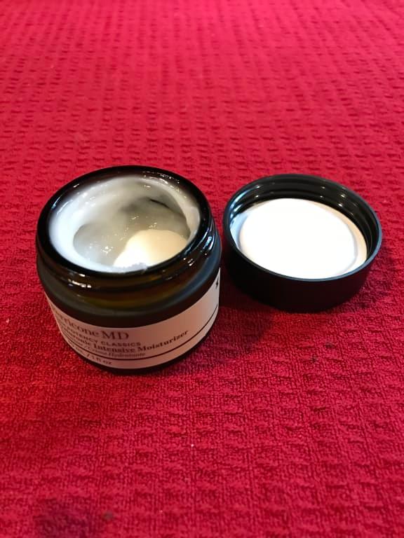 Product container & size