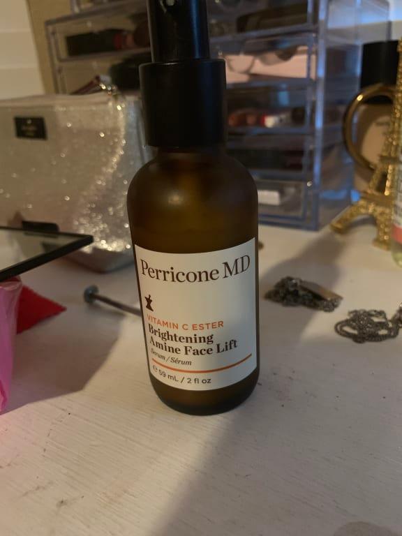 Excellence in a bottle!