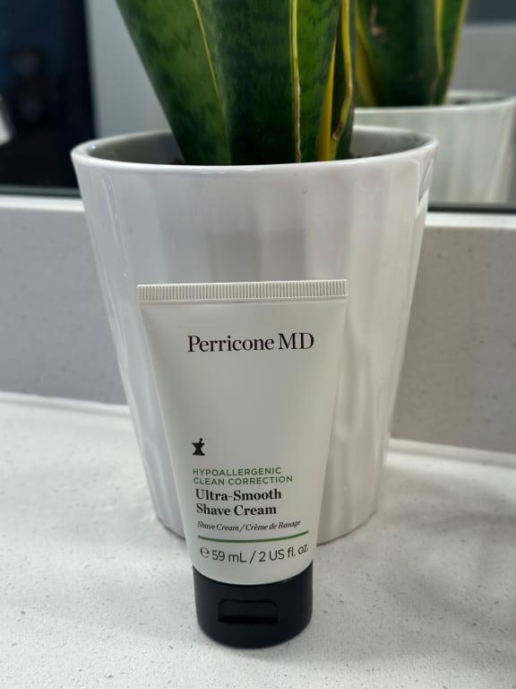 Perricone MD Ultra Smooth Shave Cream