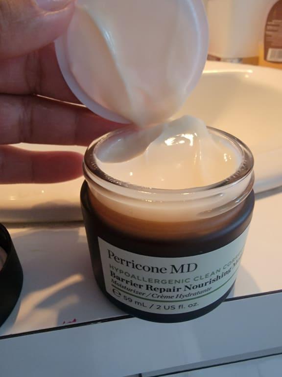 Love the feeling it leaves on my skin