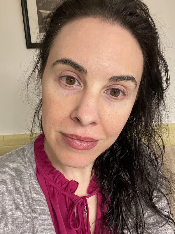 After with only Instant Blur on