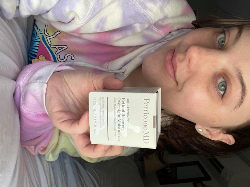 My Perricone ME face