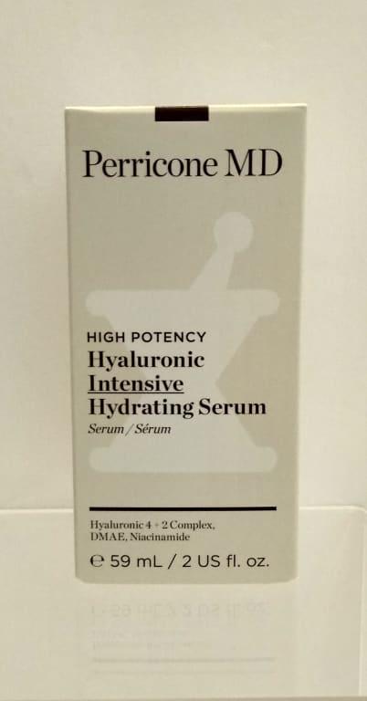 Perricone MD Hyaluronic Intensive Hydrating Serum (front)