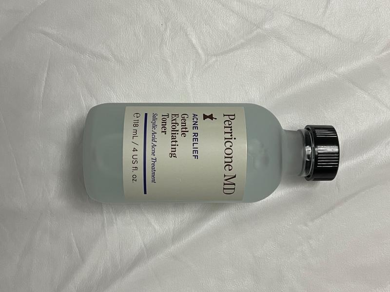 Perricone MD gentle popular exfoliating toner