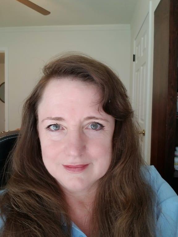 About two to three weeks of product and already skin is looking better