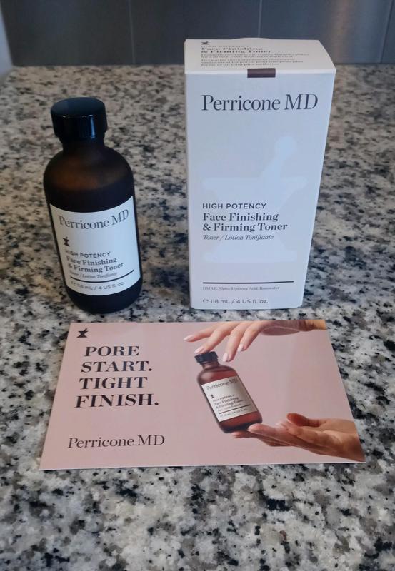 Perricone MD High Potency Face Finishing & Firming Toner