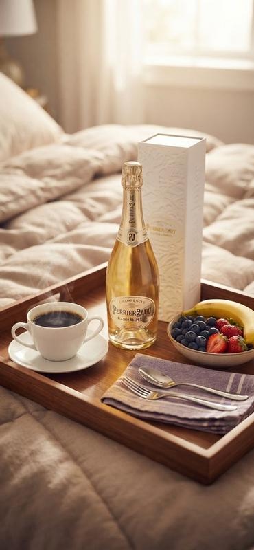 ECOBOX BLANC DE BLANCS | Perrier-Jouët USA
