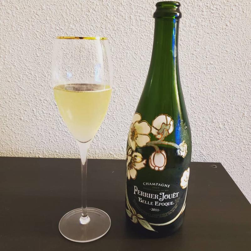 BELLE ÉPOQUE BRUT  Perrier-Jouët USA