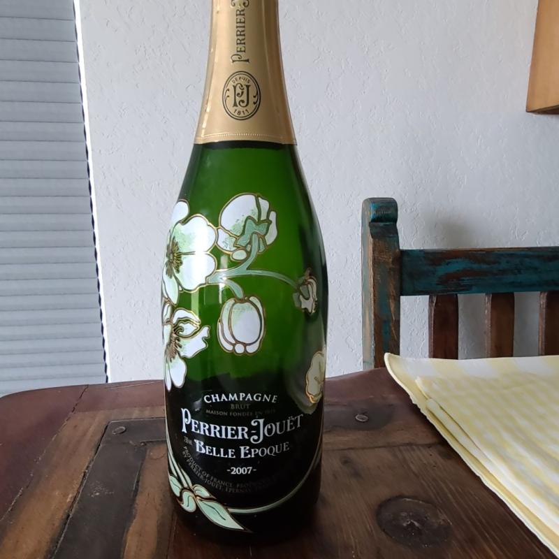 BELLE ÉPOQUE BRUT  Perrier-Jouët USA