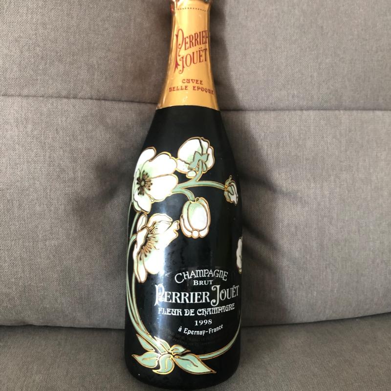 BELLE ÉPOQUE BRUT  Perrier-Jouët USA