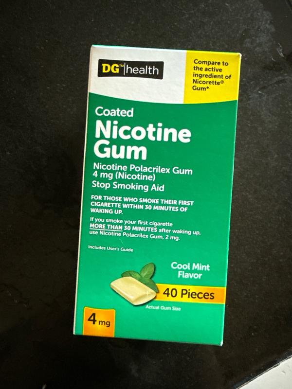active mint cigarette Good Neighbor Pharmacy Sugar Free Nicotine Lozenge 2mg, Mint- 72ct (1-3 unit) Nicorette 2mg Nicotine Gum Stop Smoking Aid helps you control your nicotine intake while enjoying the pleasant relief of chewing to help make quitting easier Coated Nicotine 4mg Gum Stop