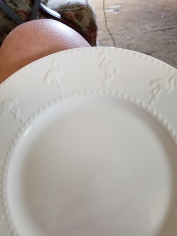 TABLETOP: “WEDGWOOD WHITE” BONE CHINA – The Weathered Grey Table