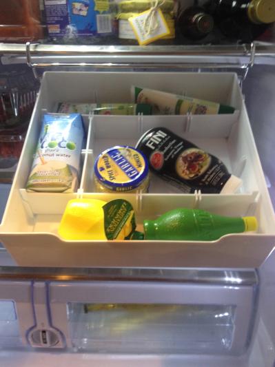 Fridge use!