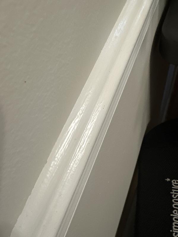 Nice spray for baseboard cleaning