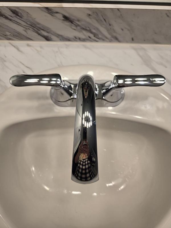 Polished Chrome Weller LG48-WRPC 2-Handle 4
