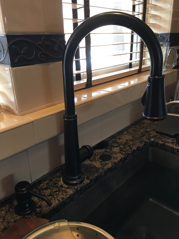 Ashfield Tuscan Bronze