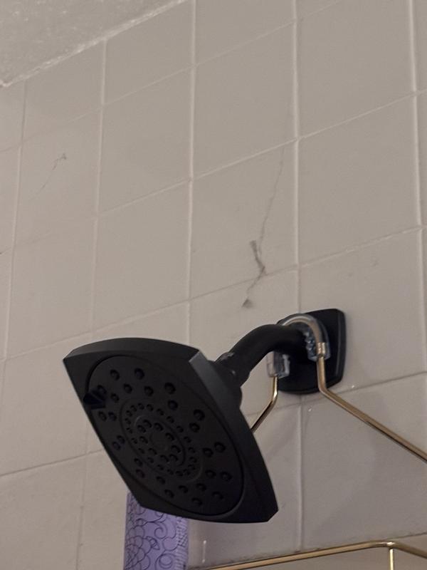 Polished Chrome Deckard LG89-7DAC 1-Handle Shower Only Trim Kit