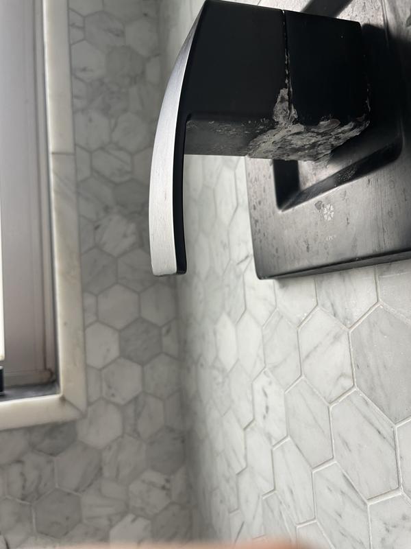 Polished Chrome Kenzo LG89-8DFC 1-Handle Tub & Shower Trim