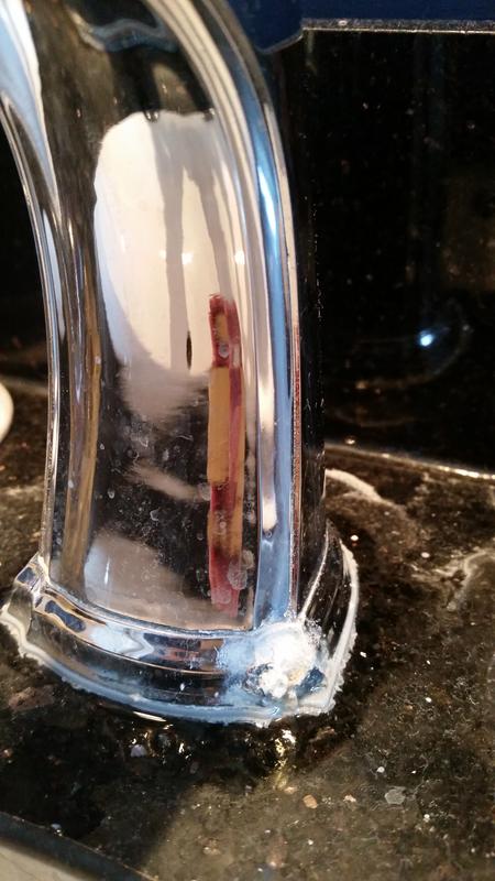 corrosion front right