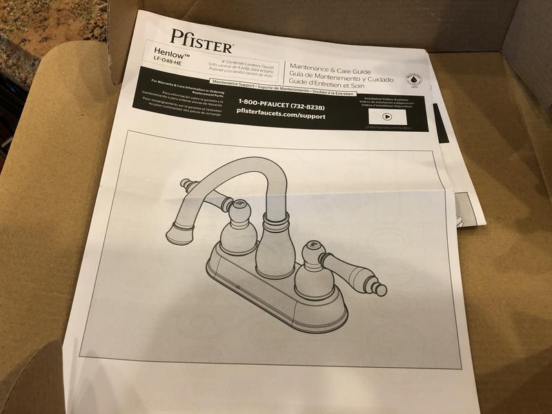 Looks easy to install