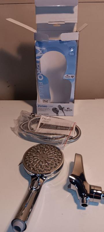 Polished Chrome HydroFuse™ 016-WS2-HFM01CC Handheld Shower with