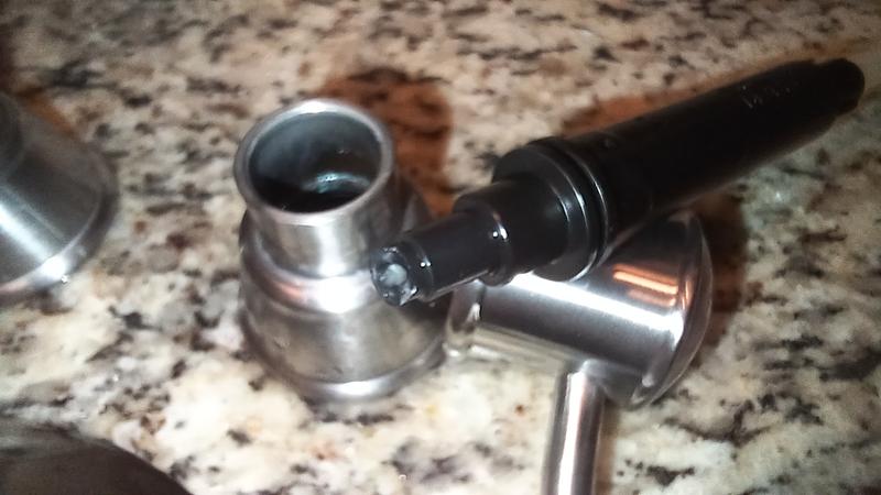 Polished Chrome Avalon GT26-4CBC 1-Handle Kitchen Faucet | Pfister