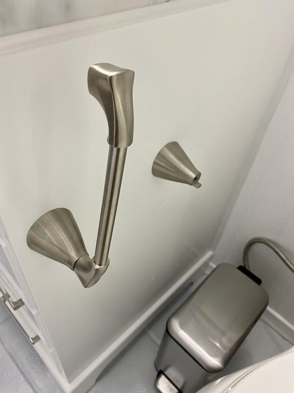 Brushed Nickel Willa BTB-WLL3K Bathroom Accessories Kit | Pfister