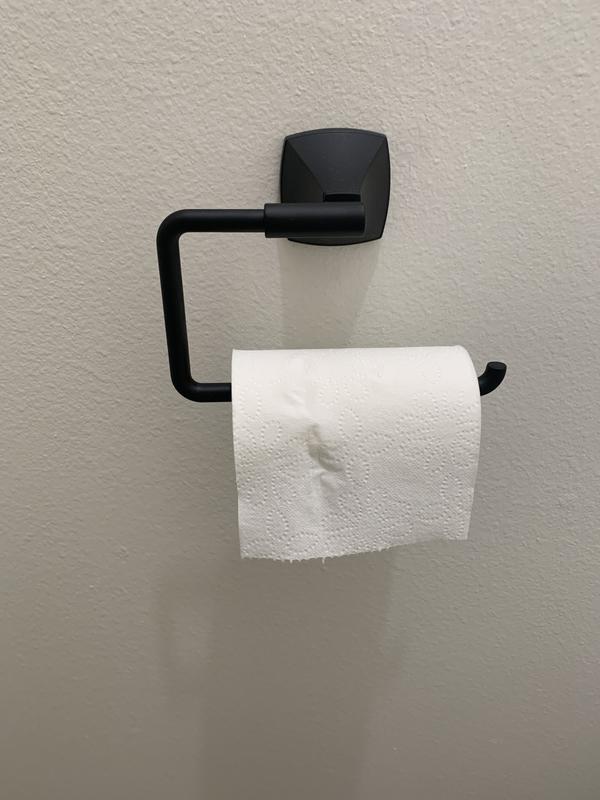 Pfister BTB-BLL3B Bellance 3-Piece Bath Hardware Set With 18 In