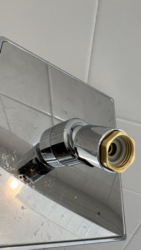 Polished Chrome Universal 015-WS2-UT03QC 6