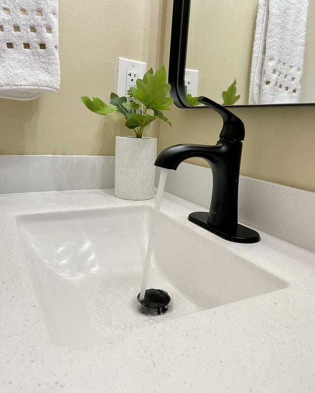My new Rancho faucet