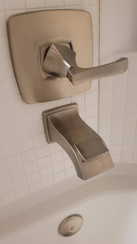 Robinet Mitigeur De Bain, Baignoire 3 Pièces, Jacuzzi, Cascade, Douche