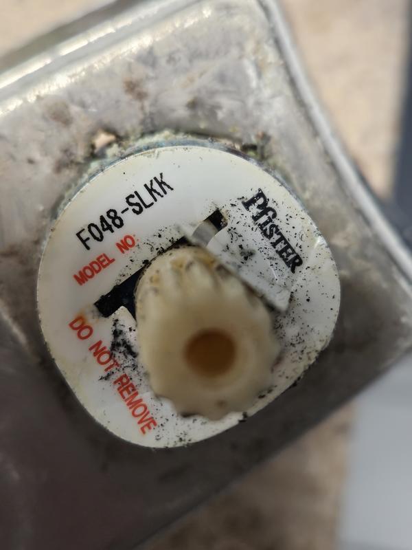 All corroded