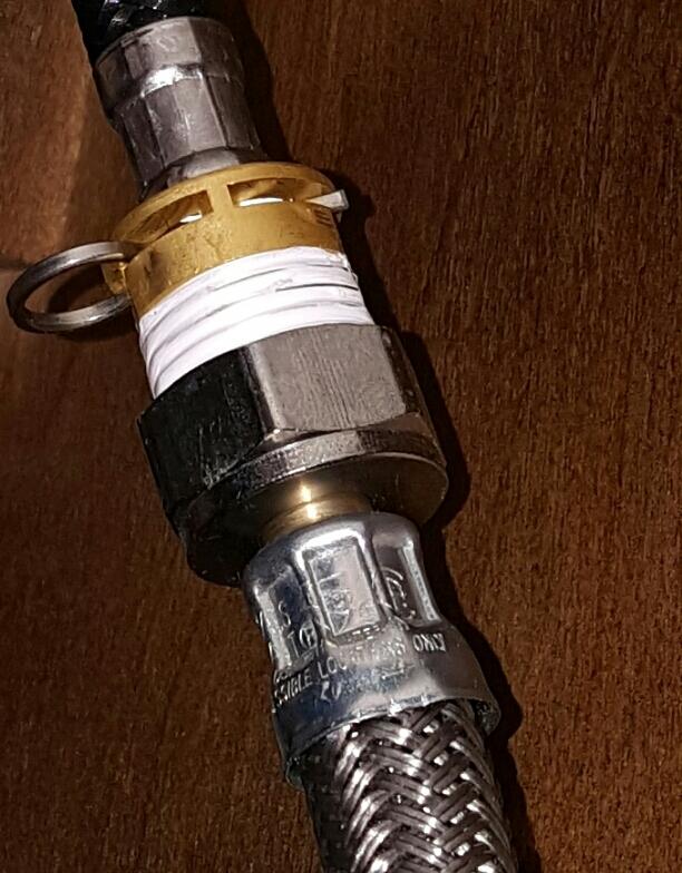 Proof of proper set up