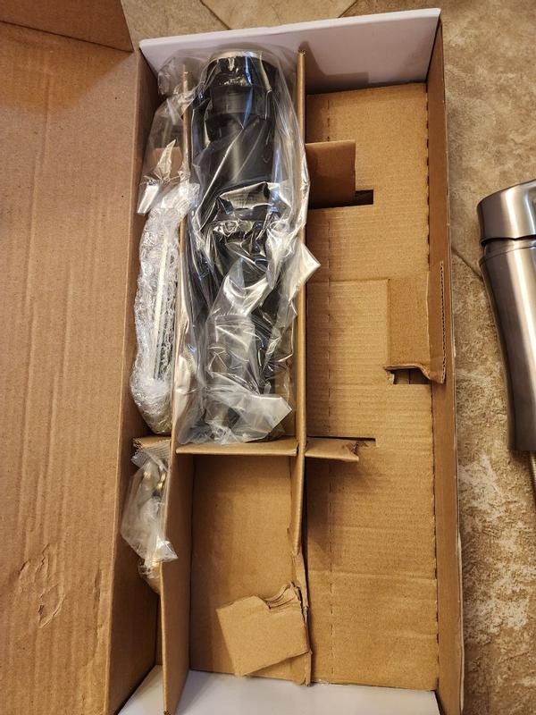 Polished Chrome Aliante LF-042-ATCC Single Control Bathroom Faucet