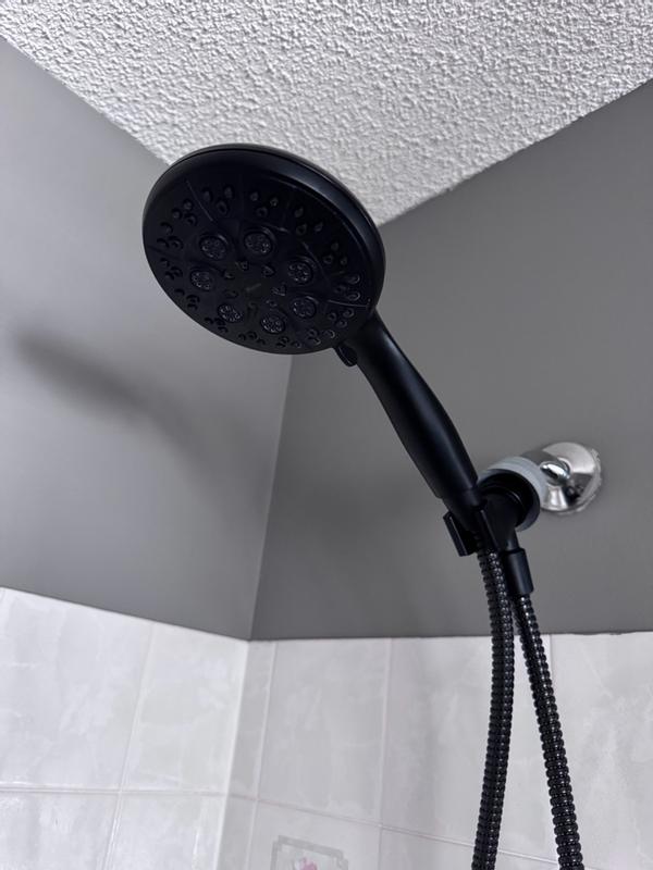 Spot Defense Brushed Nickel Karci 8P8-WS2H-KASGS 1-Handle Tub