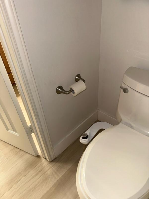 Polished Chrome Rancho BPH-RCH0C Toilet Paper Holder | Pfister Faucets