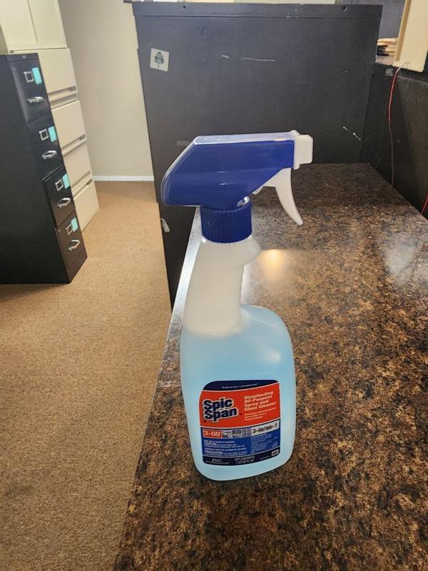 Amazon.com: Spic And Span Everyday Antibacterial Multi