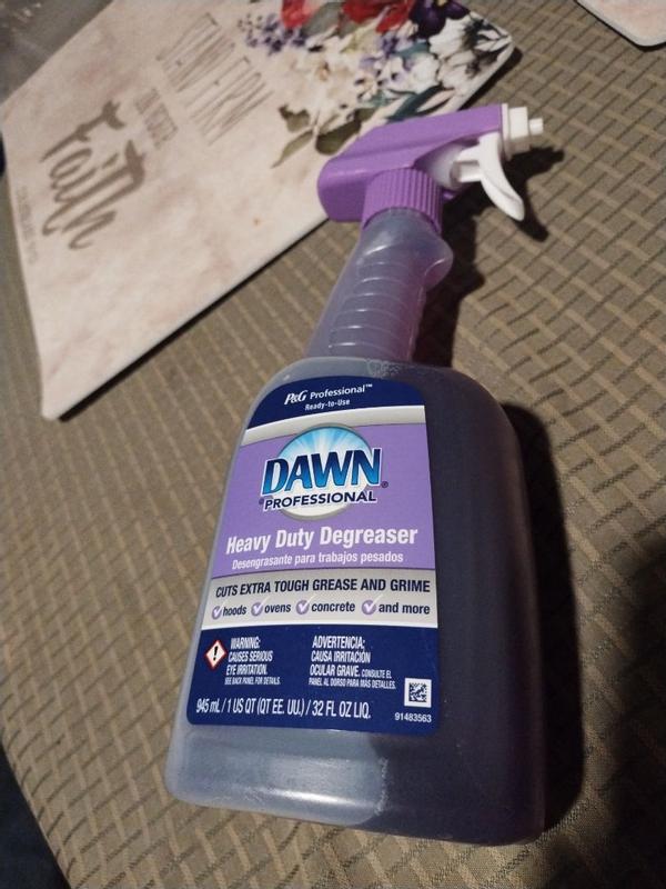 Dawn MultiSurface Heavy Duty Degreaser P&G Professional, 40 OFF