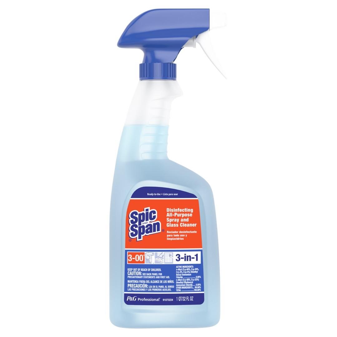 【在庫あり】 - Span and Spic Disinfecting Cleaner Glass & Spray All-Purpose ニット/セーター