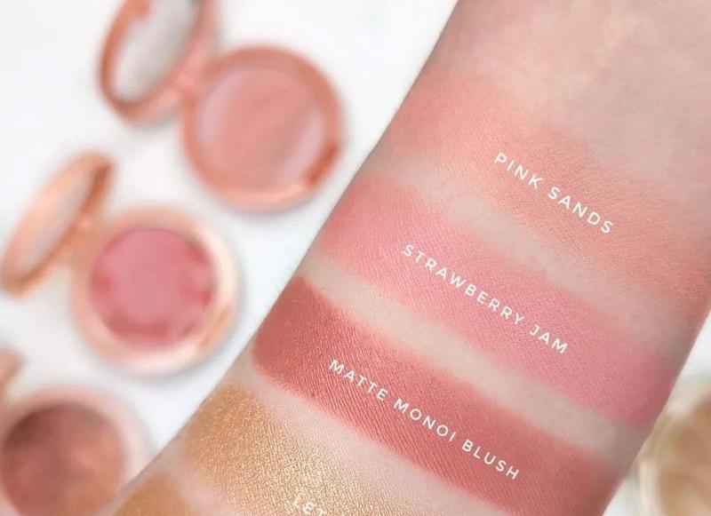 Butter blush store