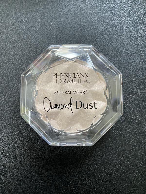 Diamond Dust Finishing Powder