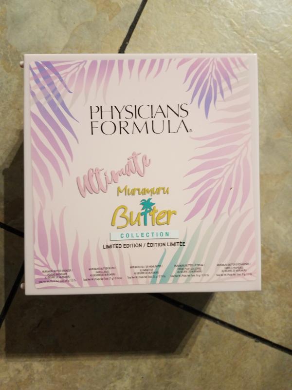 Spice of Lyfe: Physicians Formula Ultimate Butter Makeup Collection Uk