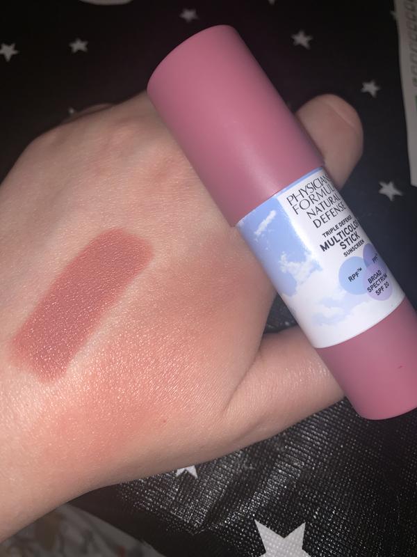 physicians formula blush stick