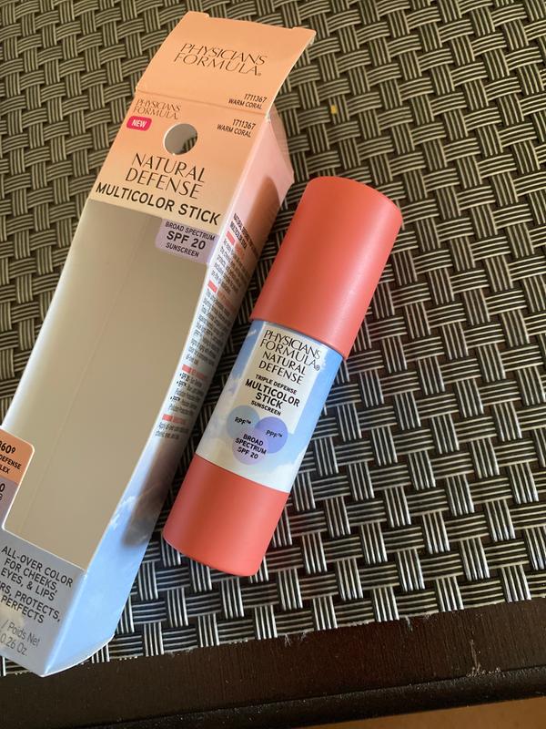 physicians formula blush stick