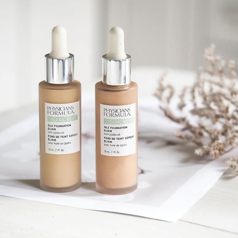 silk foundation elixir