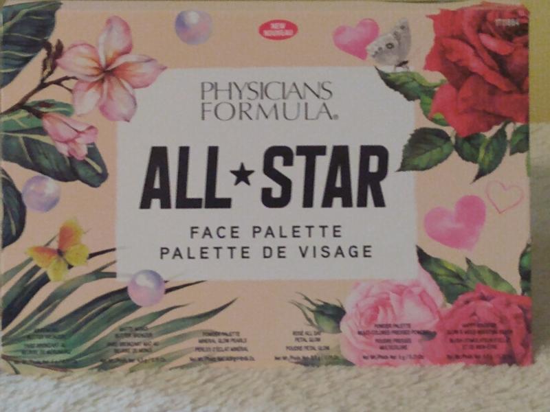 Physicians Formula | All-Star Face Palette