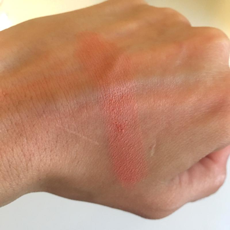 Physicians formula hotsell vintage rouge swatch